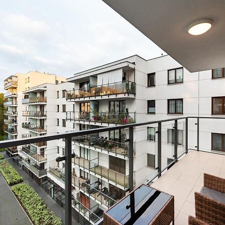 Sokratesa Estate Ideal Apartment Warsaw Exterior photo