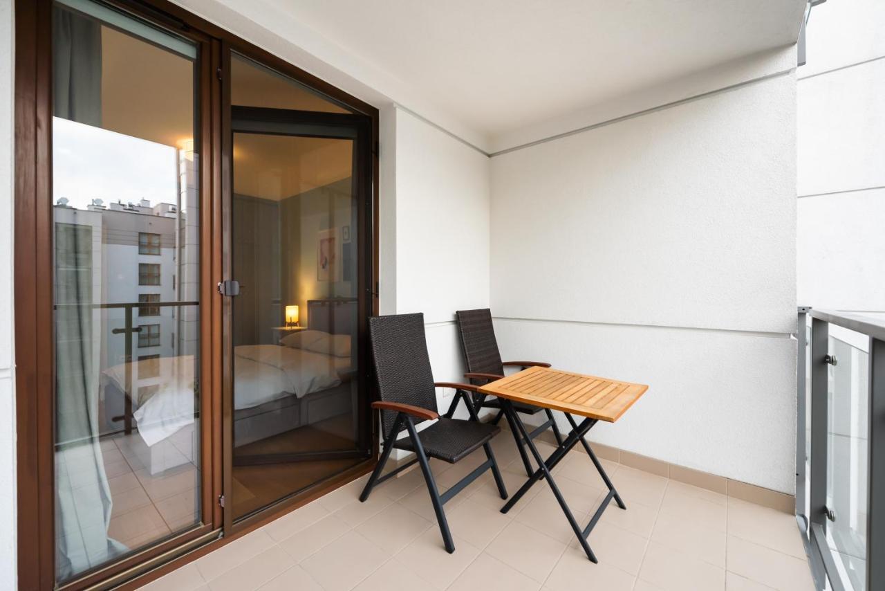Sokratesa Estate Ideal Apartment Warsaw Exterior photo