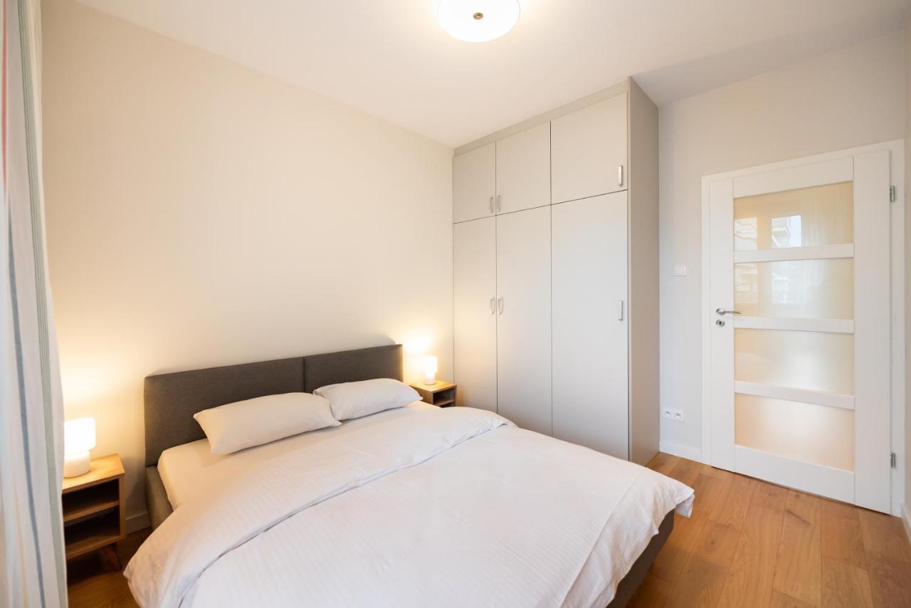 Sokratesa Estate Ideal Apartment Warsaw Exterior photo