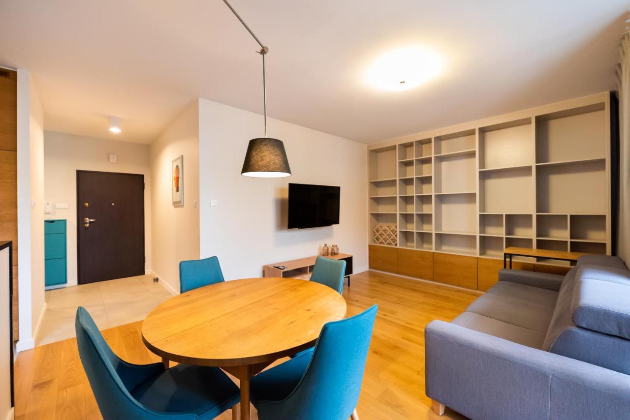 Sokratesa Estate Ideal Apartment Warsaw Exterior photo