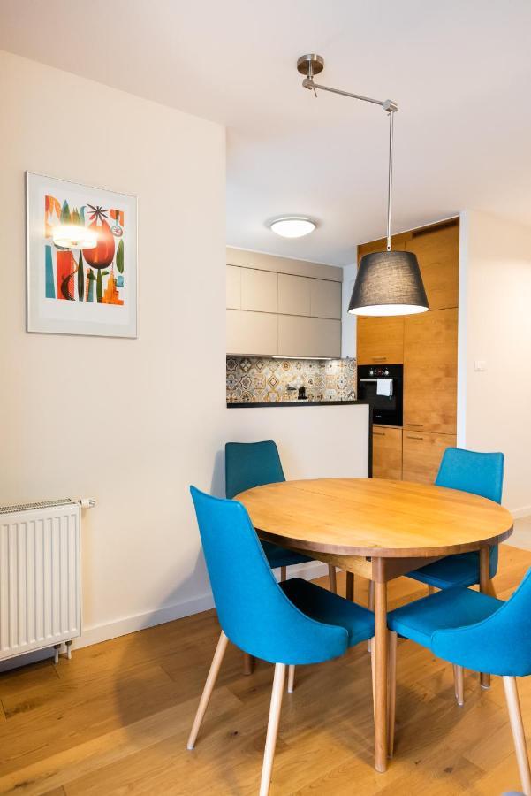 Sokratesa Estate Ideal Apartment Warsaw Exterior photo